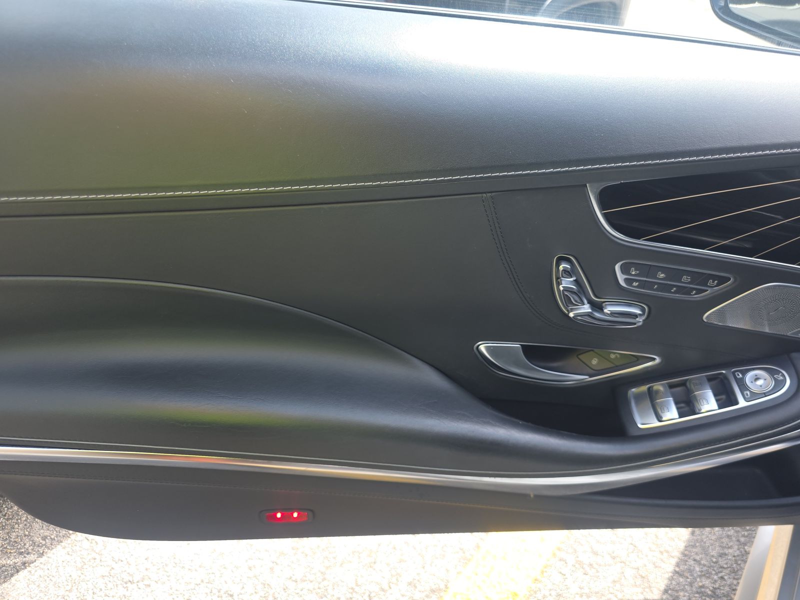 2017 Mercedes-Benz S-Class S 550 RWD