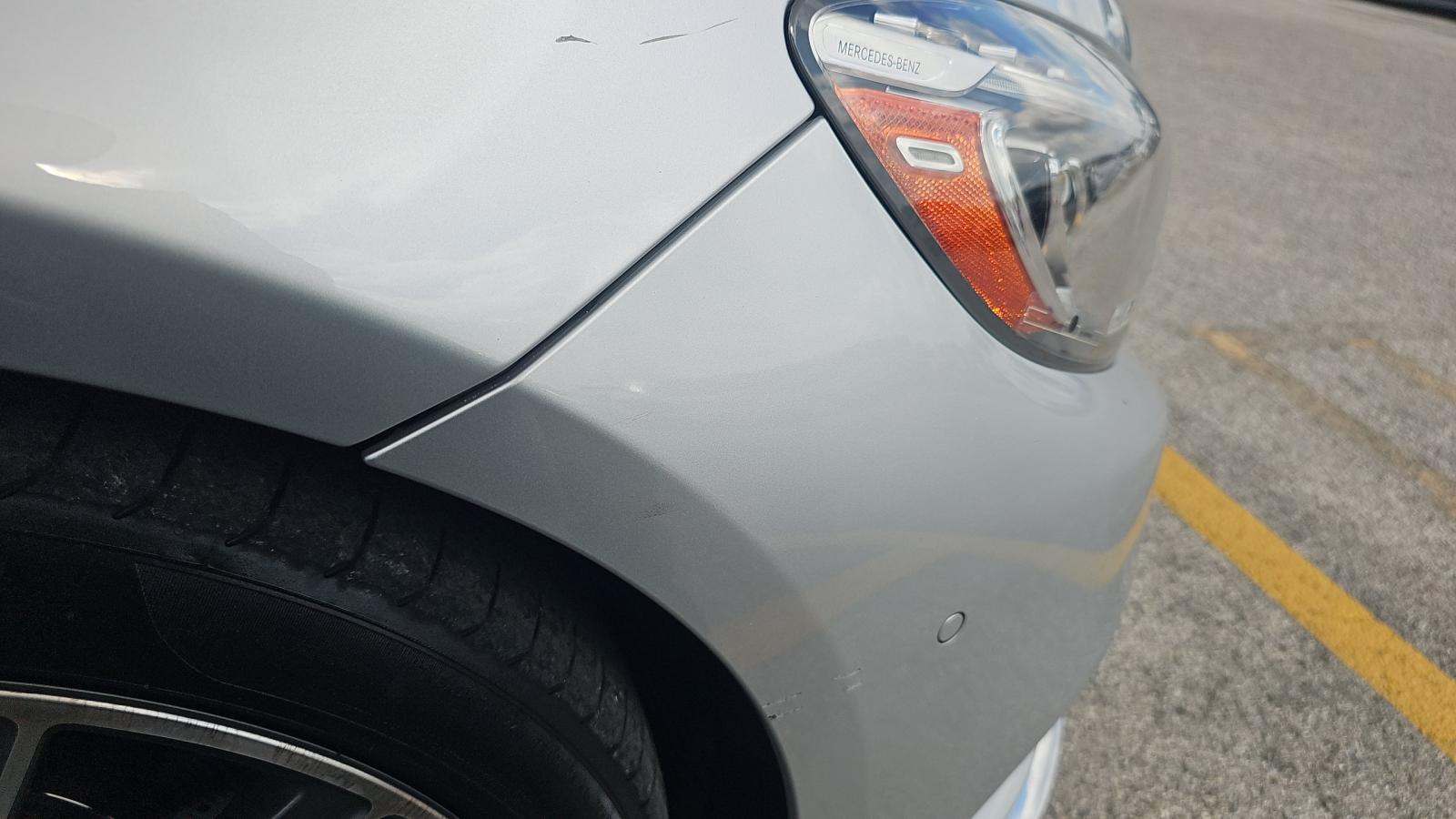 2017 Mercedes-Benz S-Class S 550 RWD