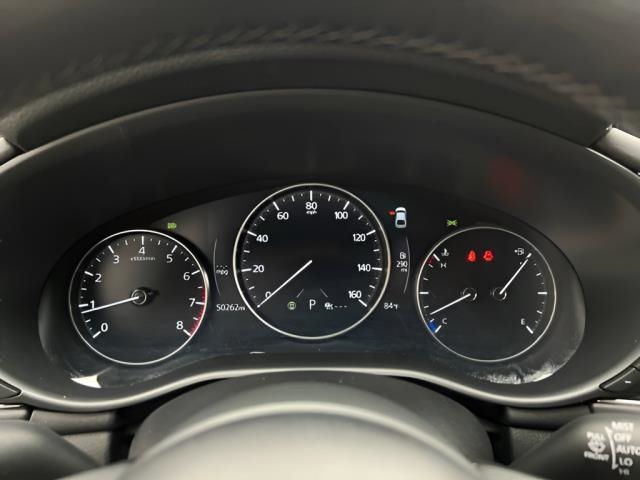 2024 MAZDA MAZDA3 2.5 S AWD