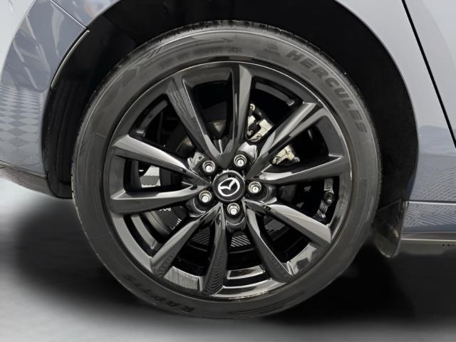 2024 MAZDA MAZDA3 2.5 S AWD
