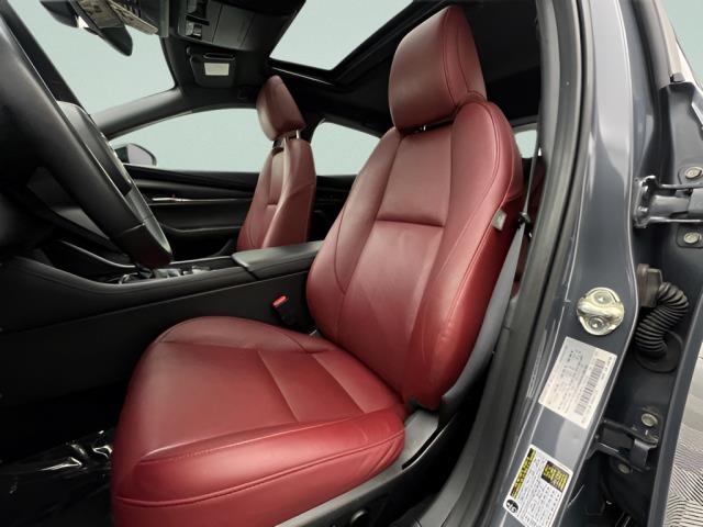 2024 MAZDA MAZDA3 2.5 S AWD