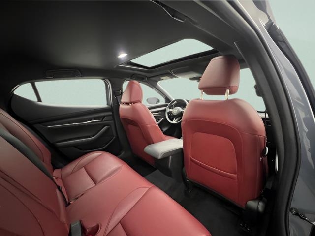 2024 MAZDA MAZDA3 2.5 S AWD