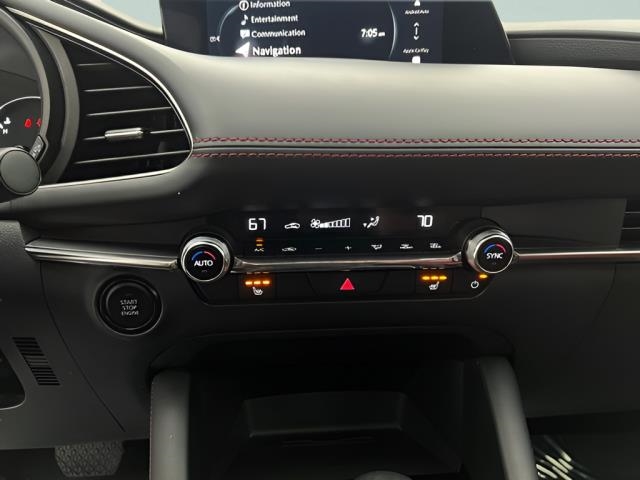 2024 MAZDA MAZDA3 2.5 S AWD