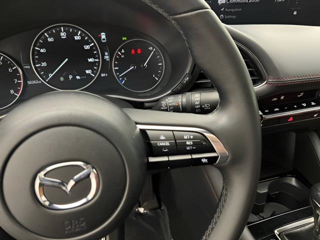 2024 MAZDA MAZDA3 2.5 S AWD