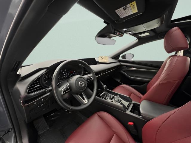 2024 MAZDA MAZDA3 2.5 S AWD