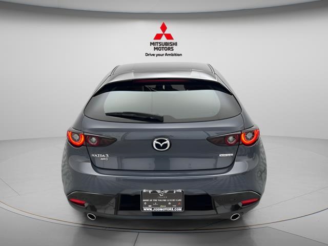 2024 MAZDA MAZDA3 2.5 S AWD
