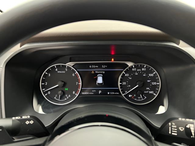 2021 Nissan Rogue SV AWD