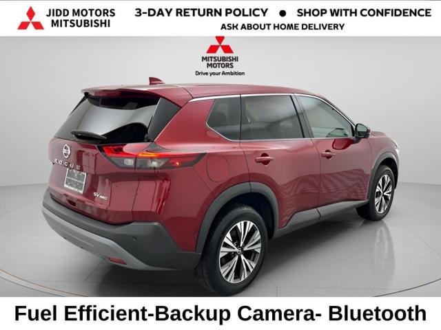 2021 Nissan Rogue SV AWD