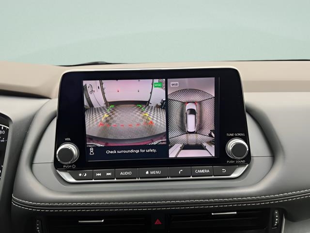 2021 Nissan Rogue SV AWD