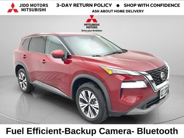 2021 Nissan Rogue SV AWD