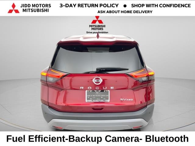 2021 Nissan Rogue SV AWD