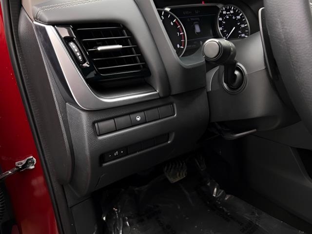 2021 Nissan Rogue SV AWD