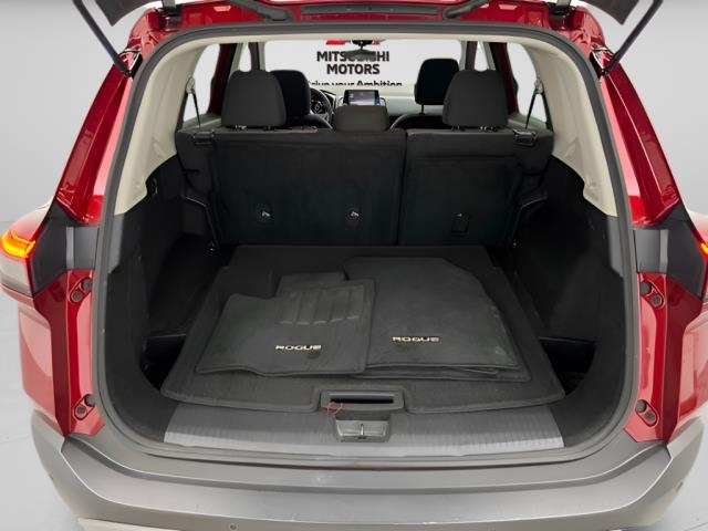 2021 Nissan Rogue SV AWD