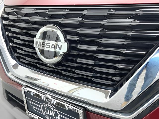 2021 Nissan Rogue SV AWD