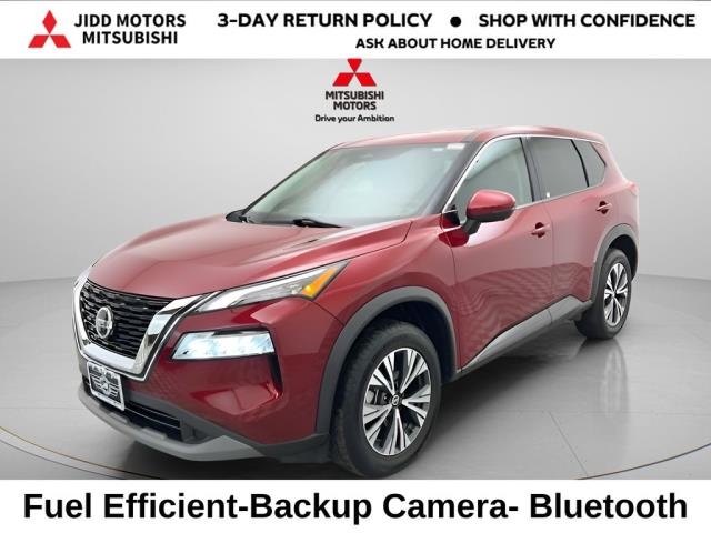 2021 Nissan Rogue SV AWD