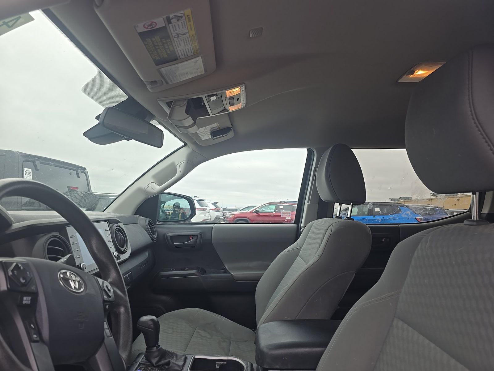 2020 Toyota Tacoma SR AWD