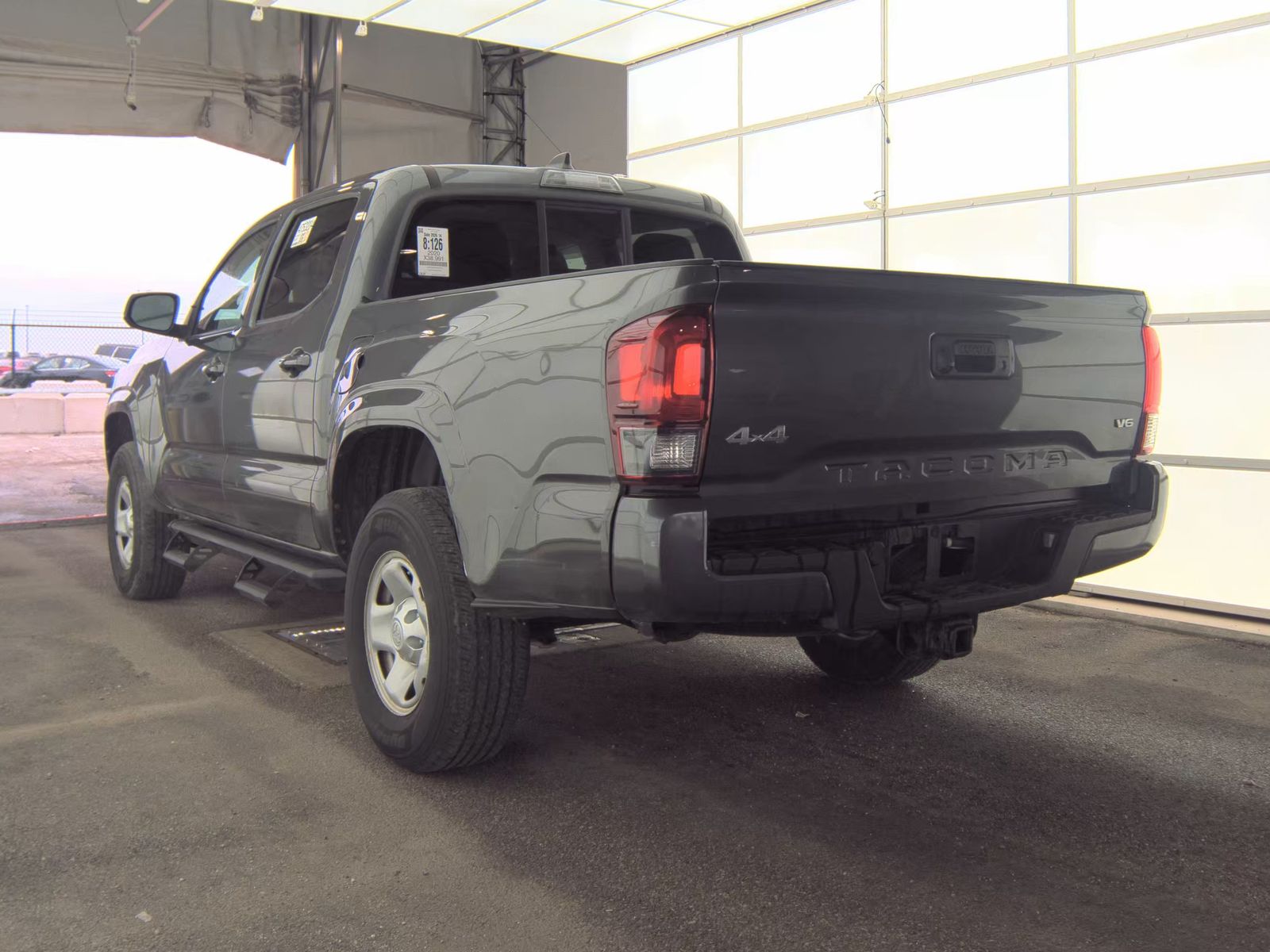 2020 Toyota Tacoma SR AWD
