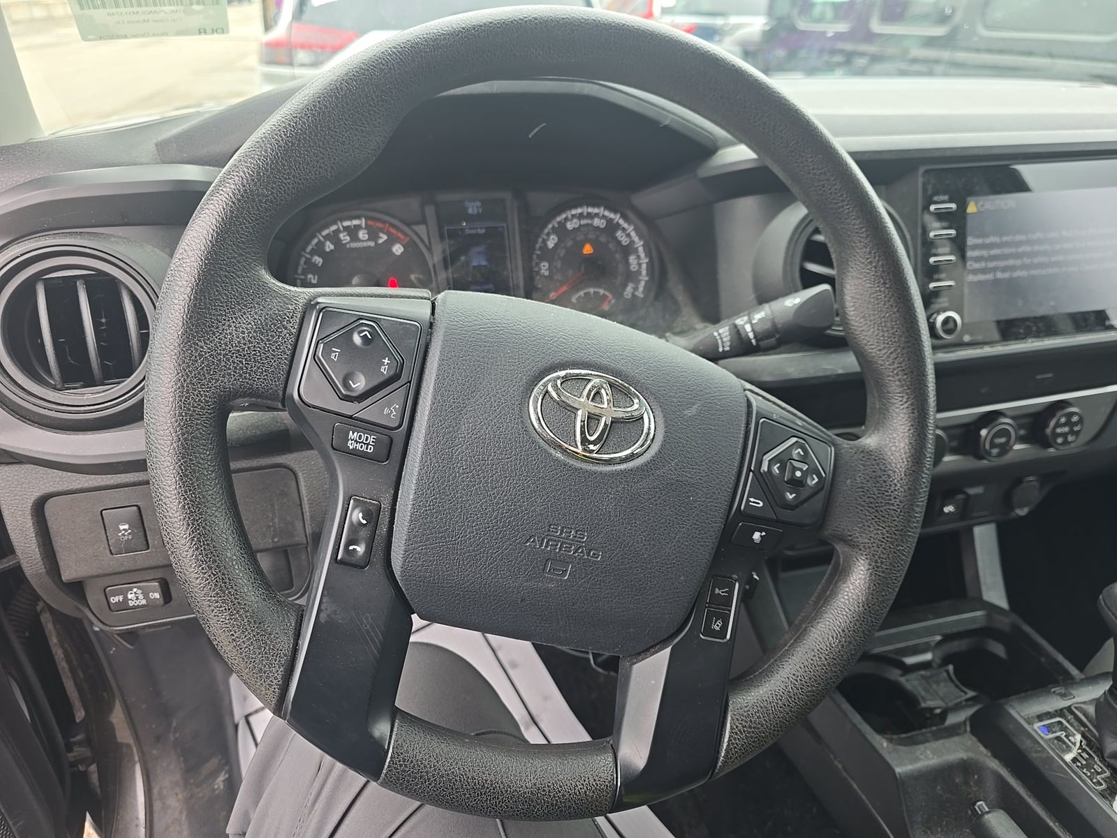 2020 Toyota Tacoma SR AWD