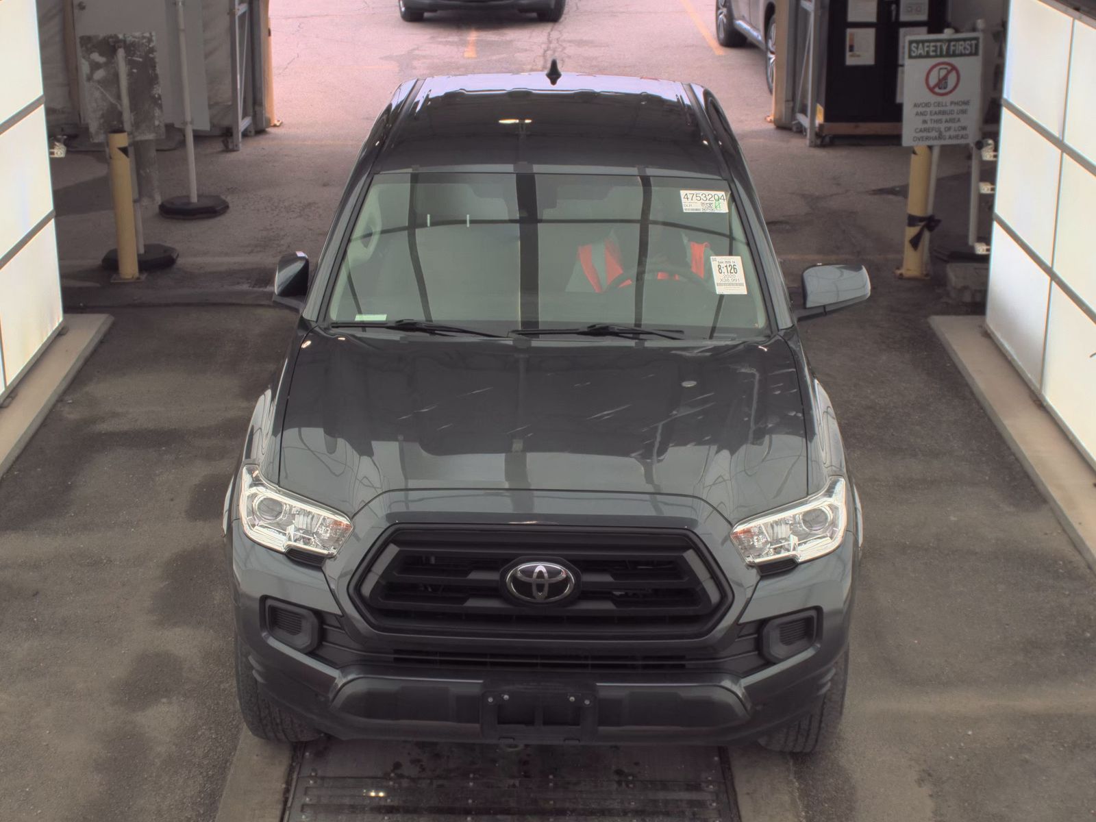 2020 Toyota Tacoma SR AWD