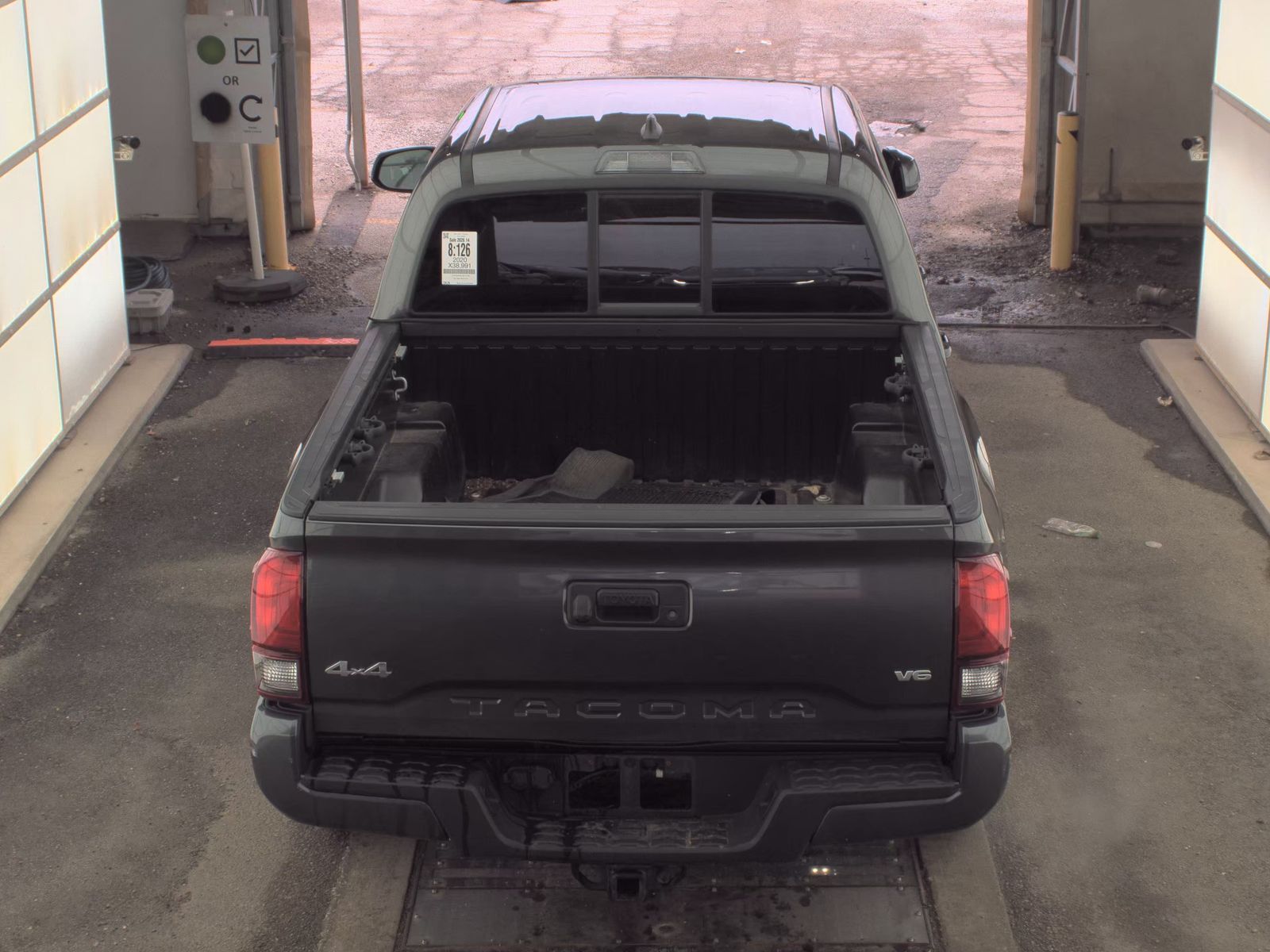 2020 Toyota Tacoma SR AWD