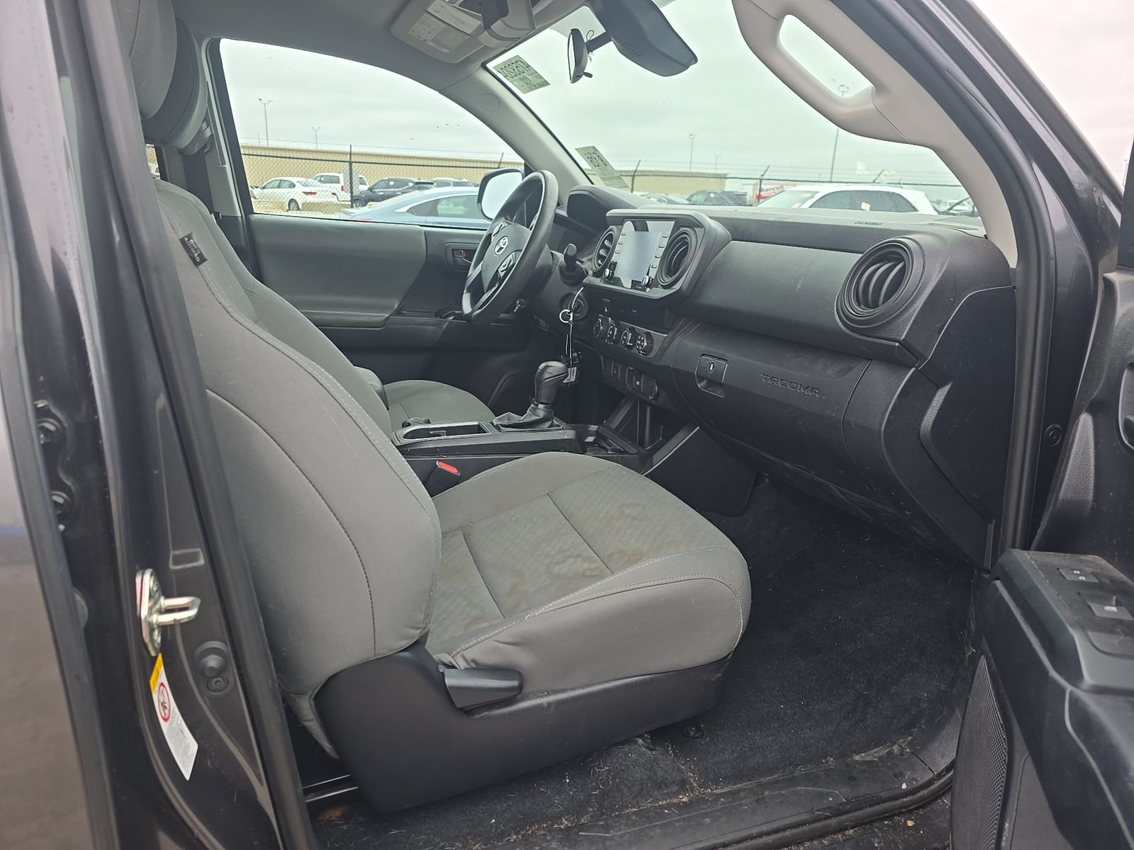 2020 Toyota Tacoma SR AWD