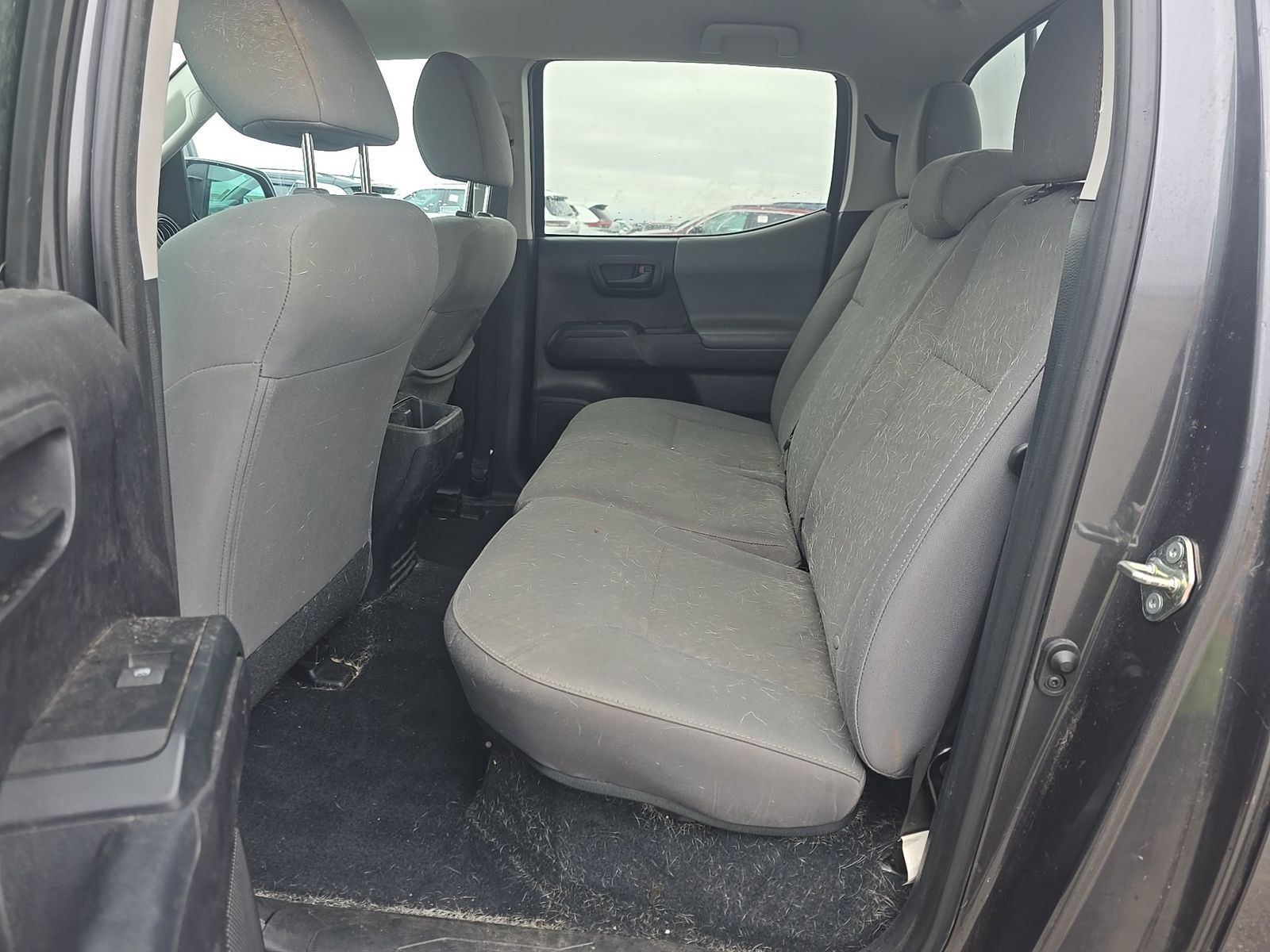 2020 Toyota Tacoma SR AWD