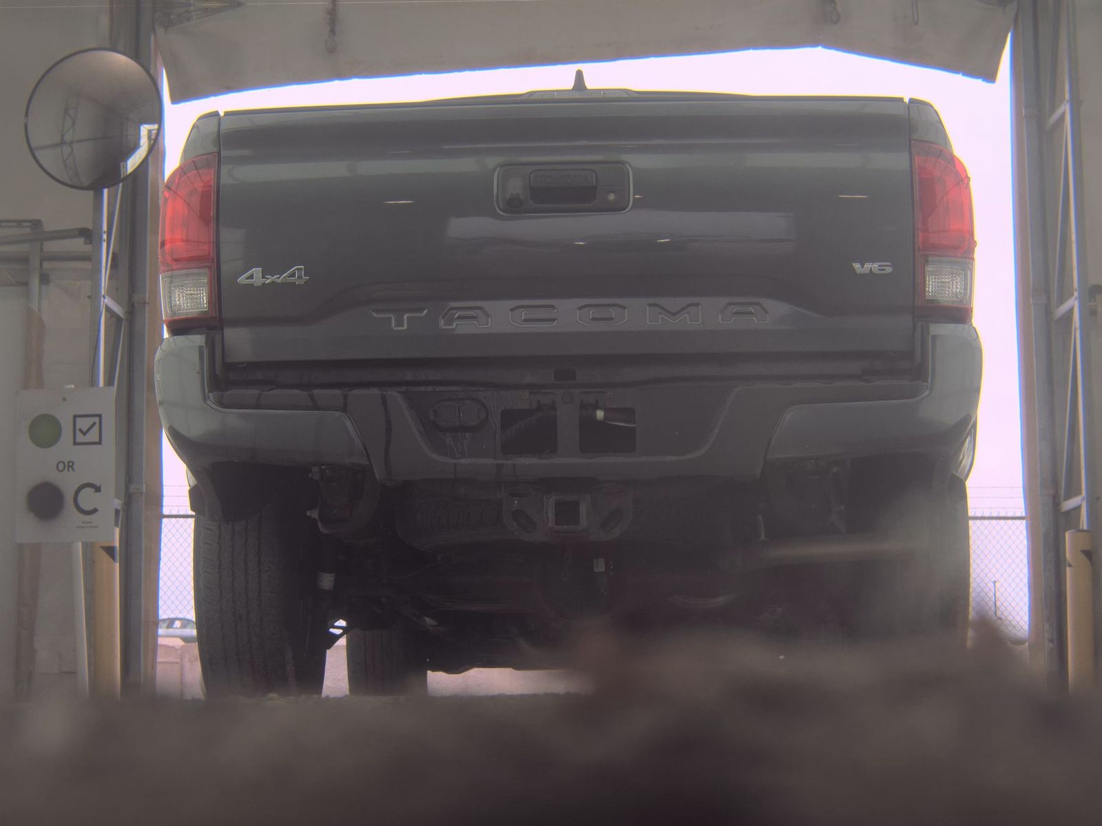 2020 Toyota Tacoma SR AWD