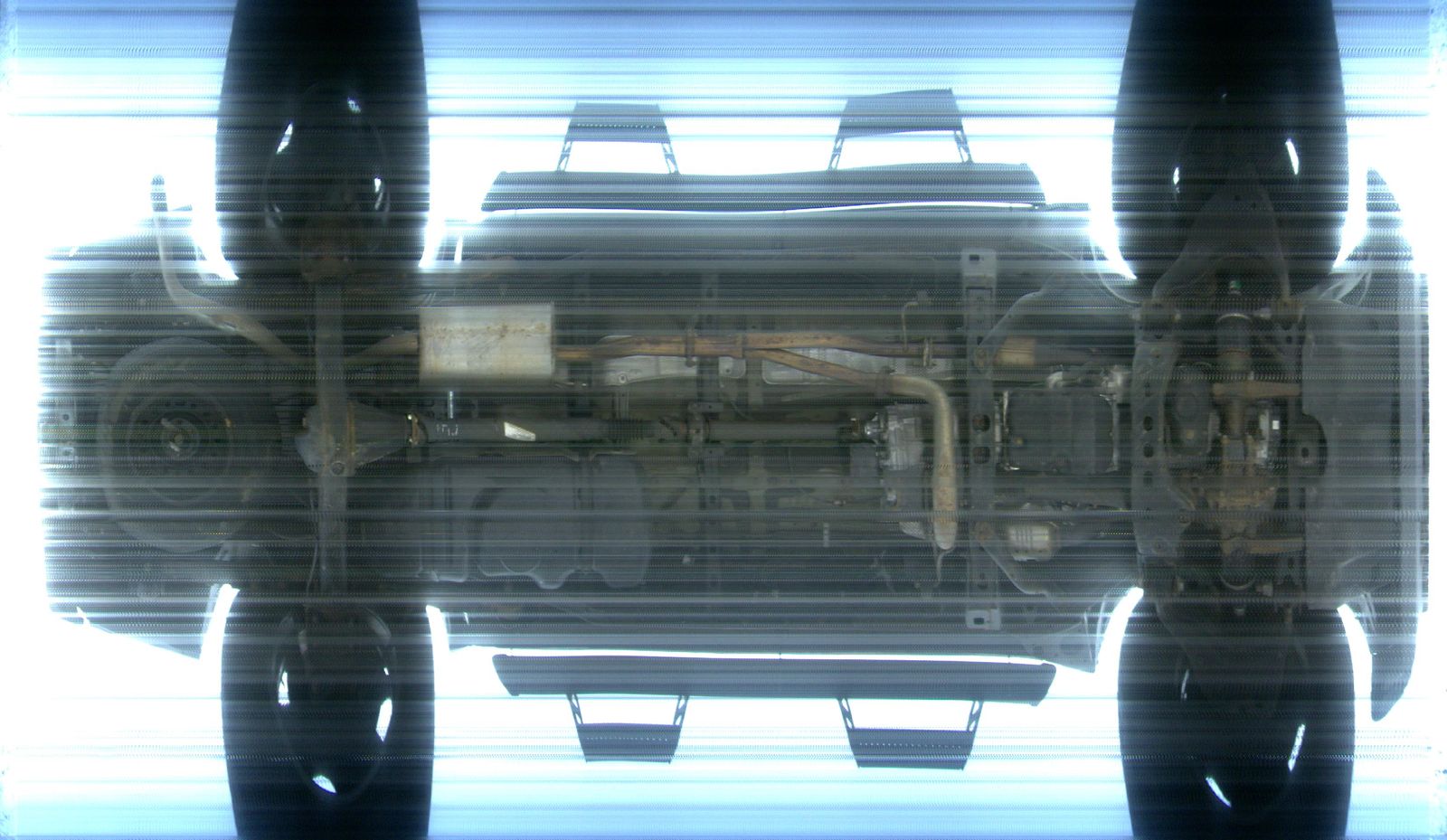 2020 Toyota Tacoma SR AWD