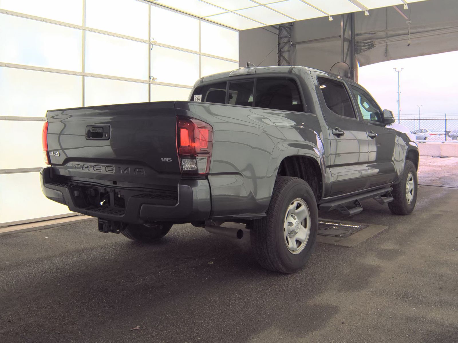 2020 Toyota Tacoma SR AWD