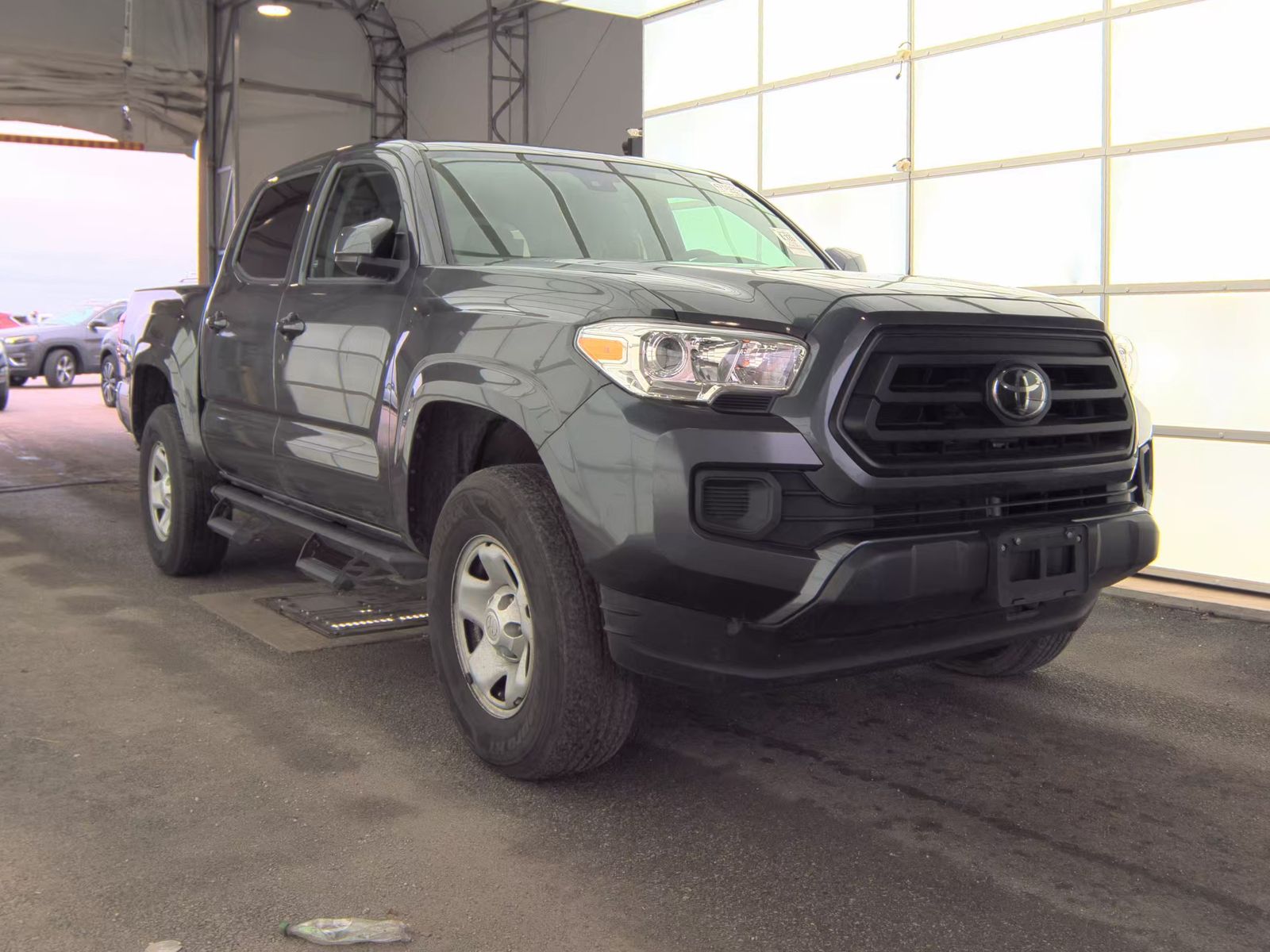 2020 Toyota Tacoma SR AWD
