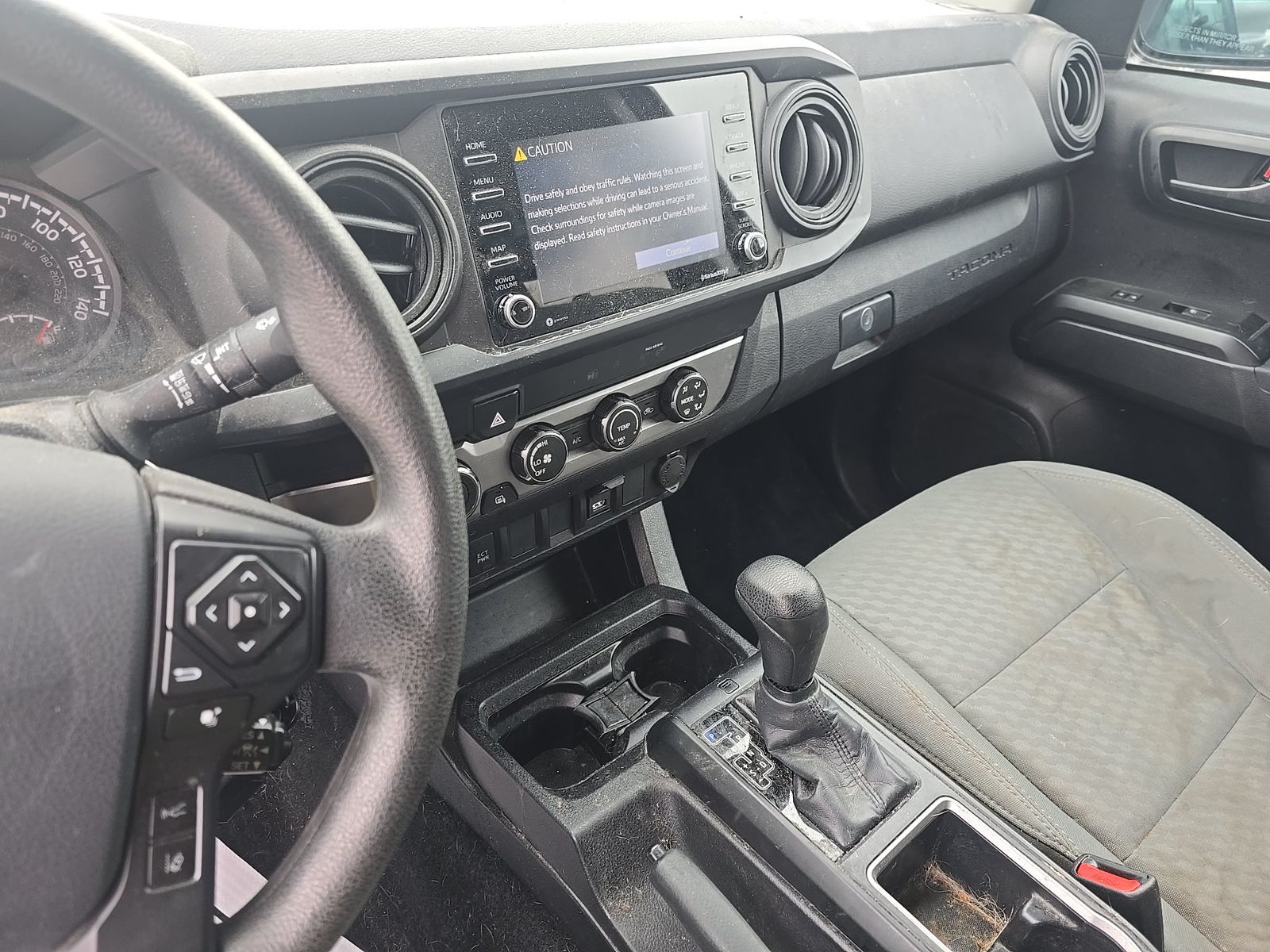 2020 Toyota Tacoma SR AWD