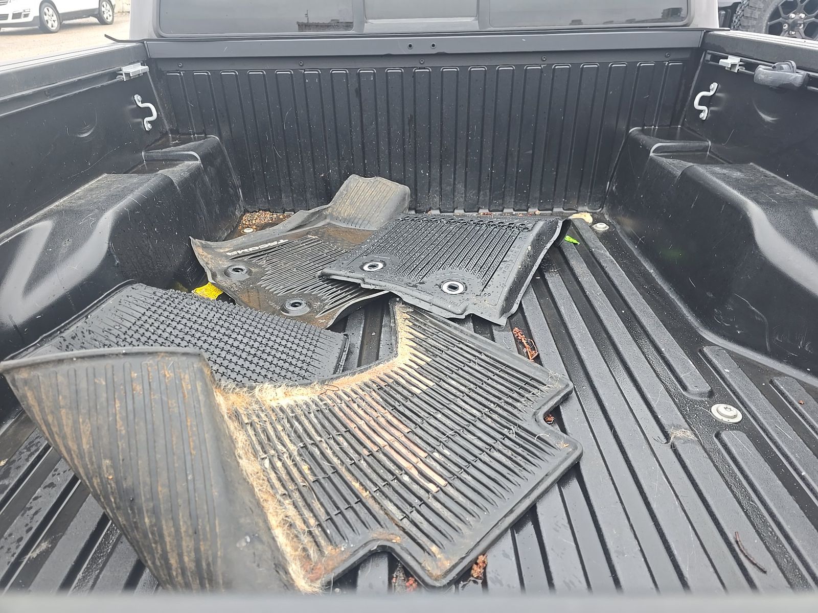 2020 Toyota Tacoma SR AWD