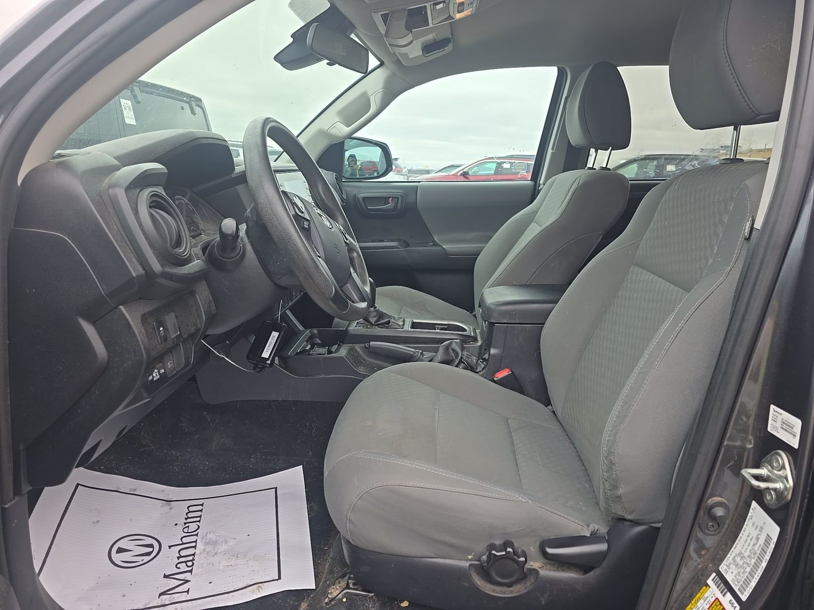 2020 Toyota Tacoma SR AWD