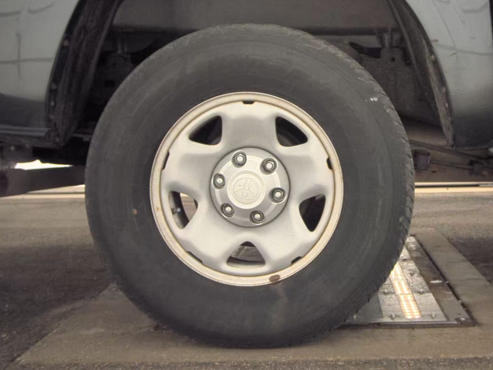 2020 Toyota Tacoma SR AWD