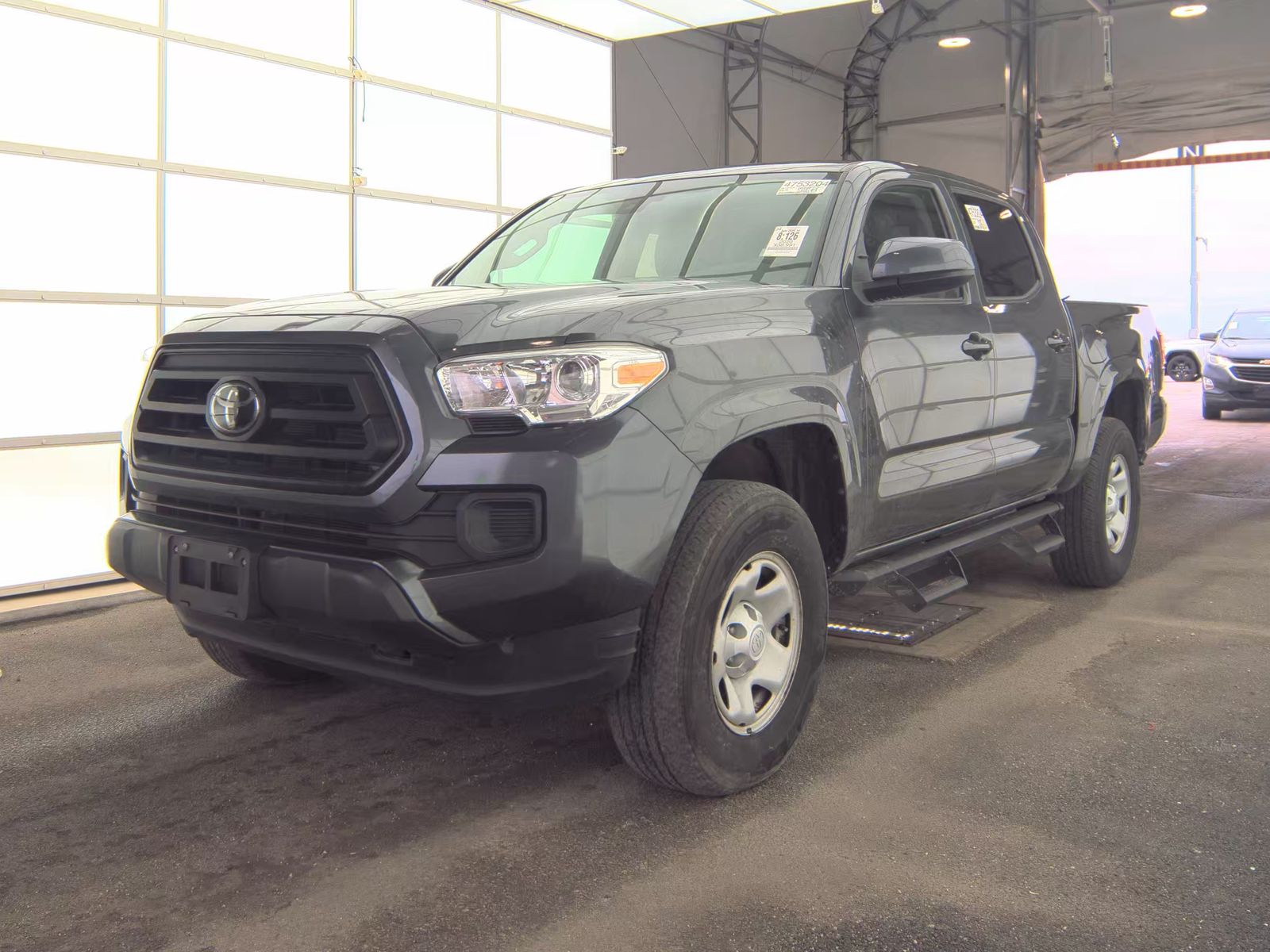 2020 Toyota Tacoma SR AWD
