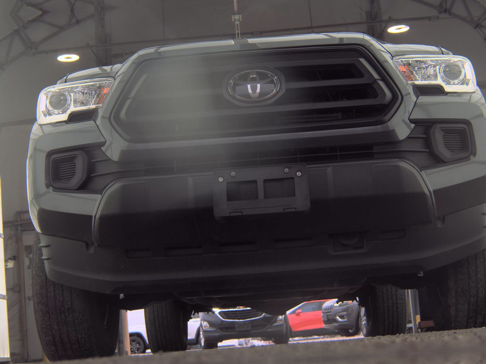 2020 Toyota Tacoma SR AWD