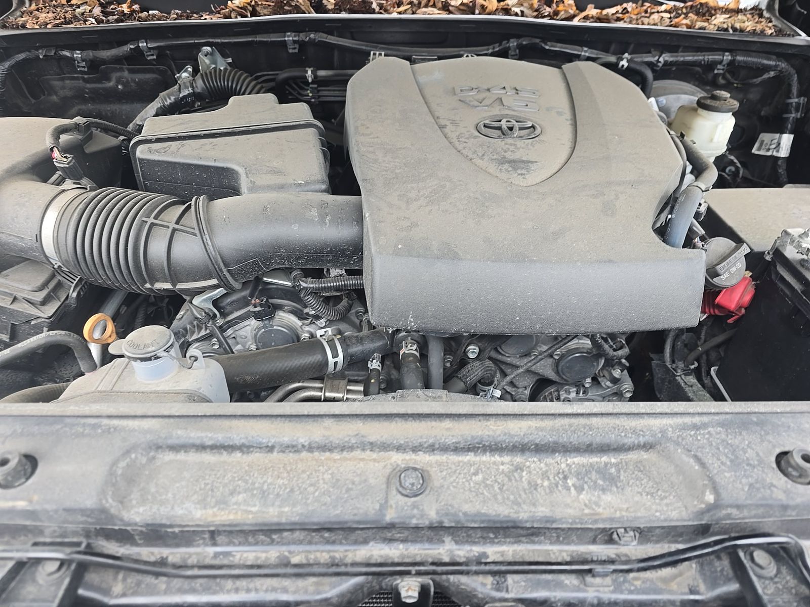 2020 Toyota Tacoma SR AWD