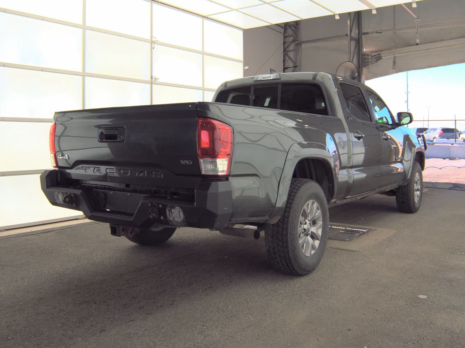 2016 Toyota Tacoma SR5 AWD