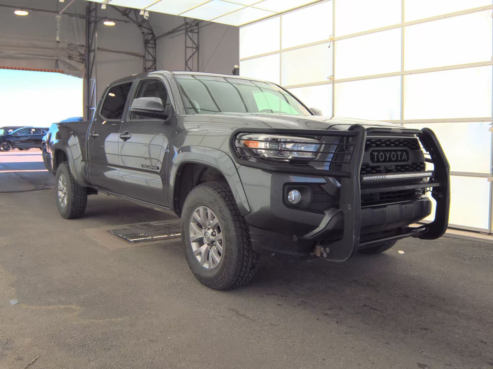 2016 Toyota Tacoma SR5 AWD