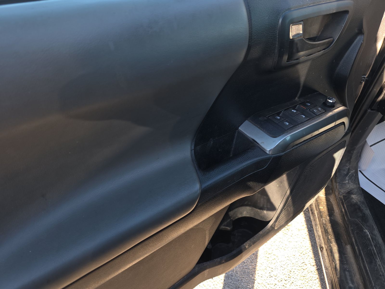 2016 Toyota Tacoma SR5 AWD