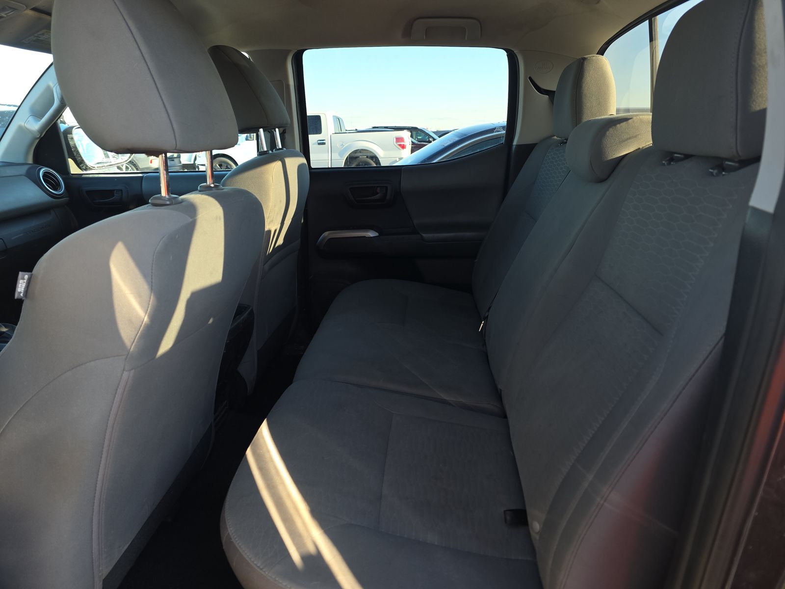 2016 Toyota Tacoma SR5 AWD