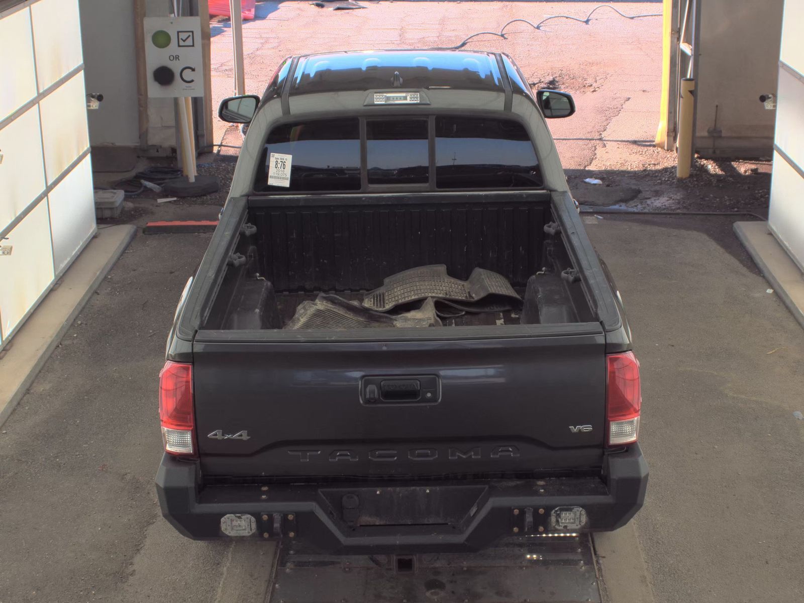 2016 Toyota Tacoma SR5 AWD