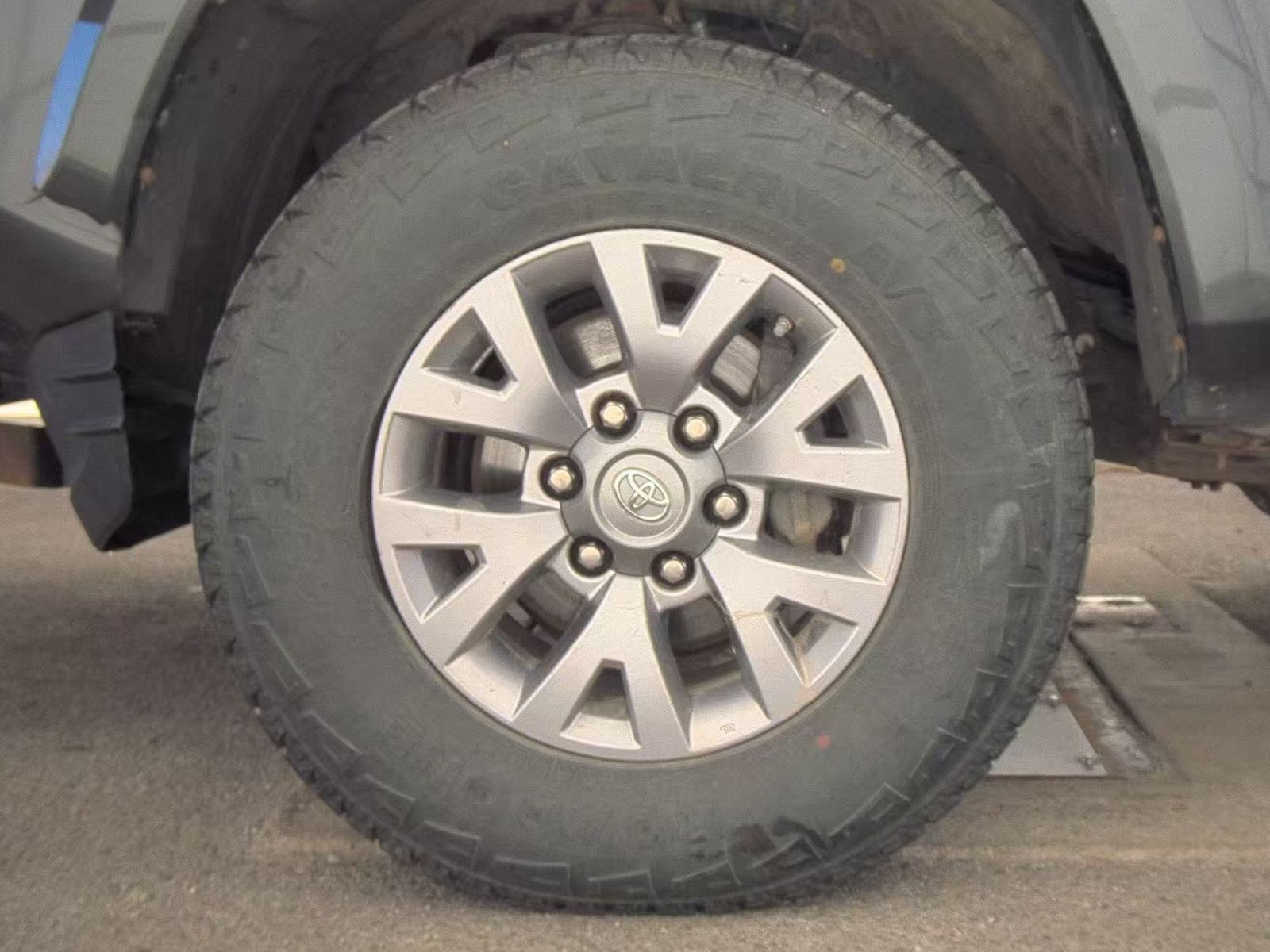 2016 Toyota Tacoma SR5 AWD