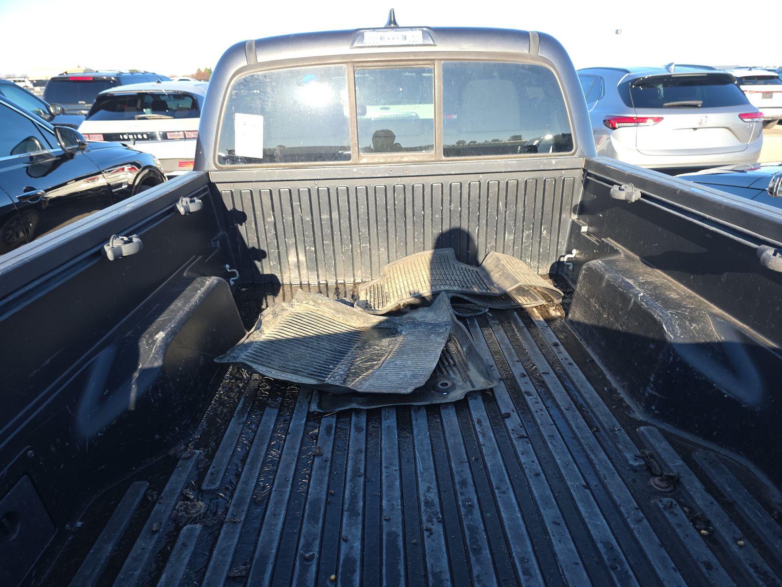 2016 Toyota Tacoma SR5 AWD