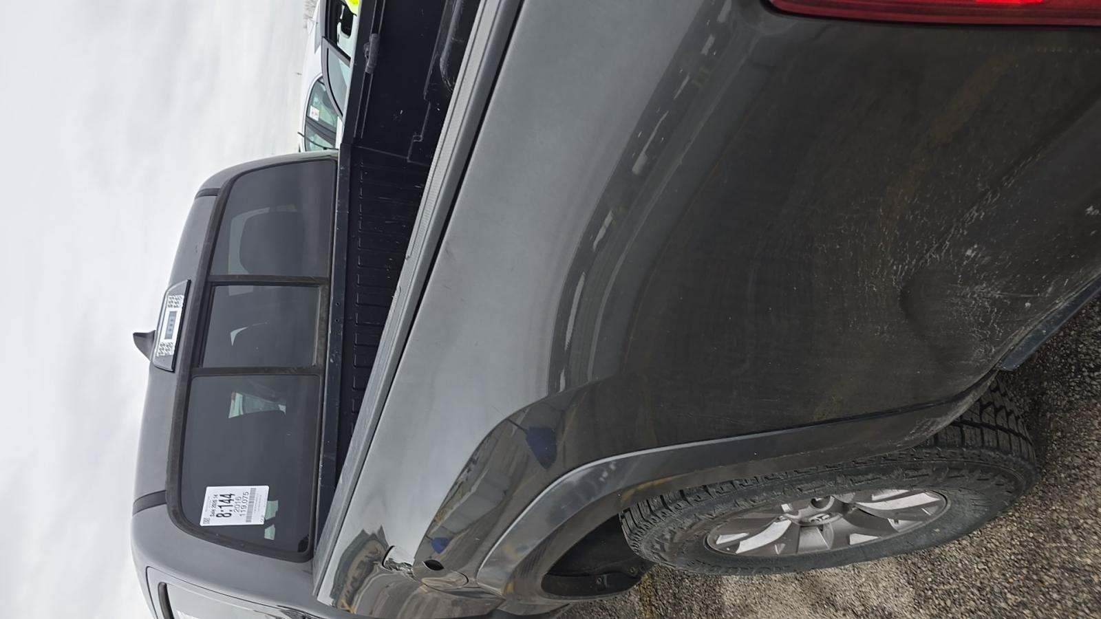 2016 Toyota Tacoma SR5 AWD