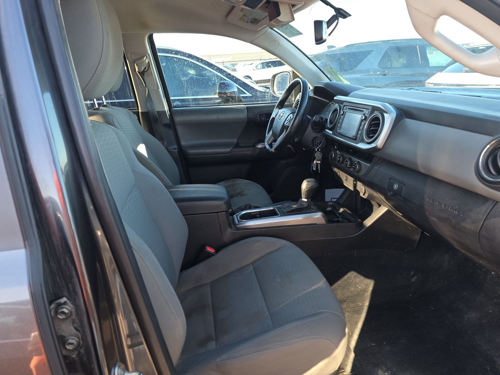 2016 Toyota Tacoma SR5 AWD