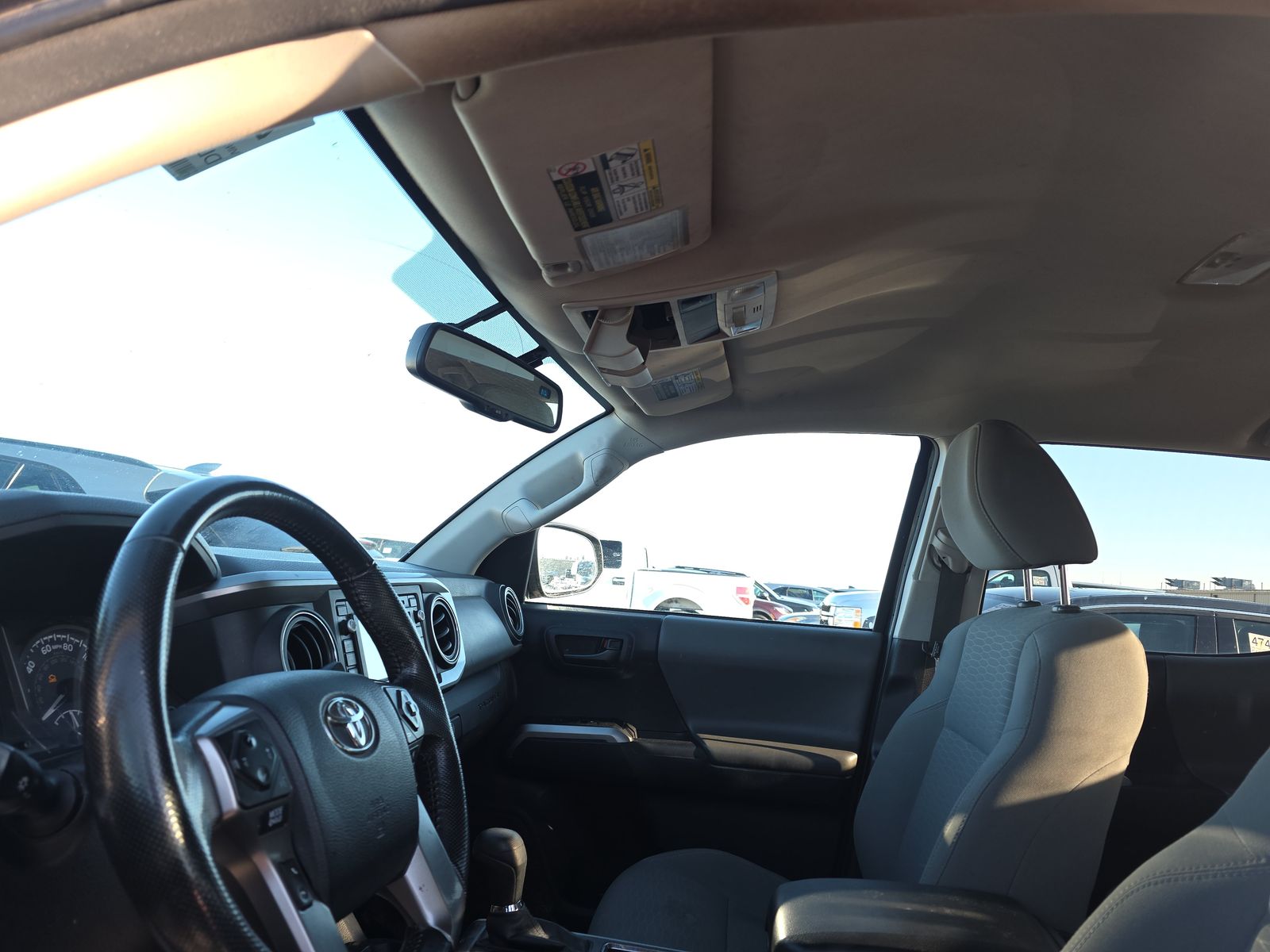 2016 Toyota Tacoma SR5 AWD