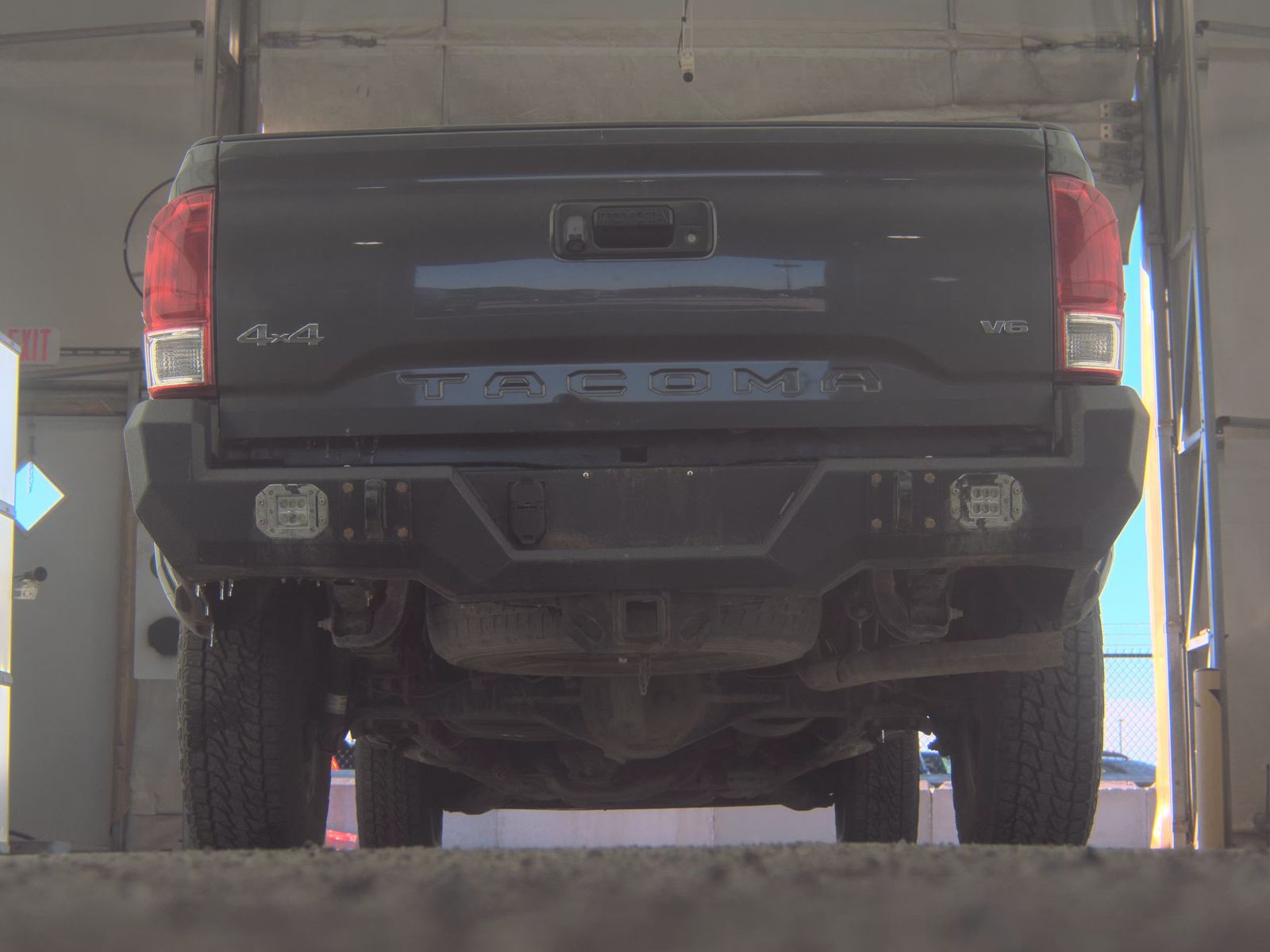 2016 Toyota Tacoma SR5 AWD