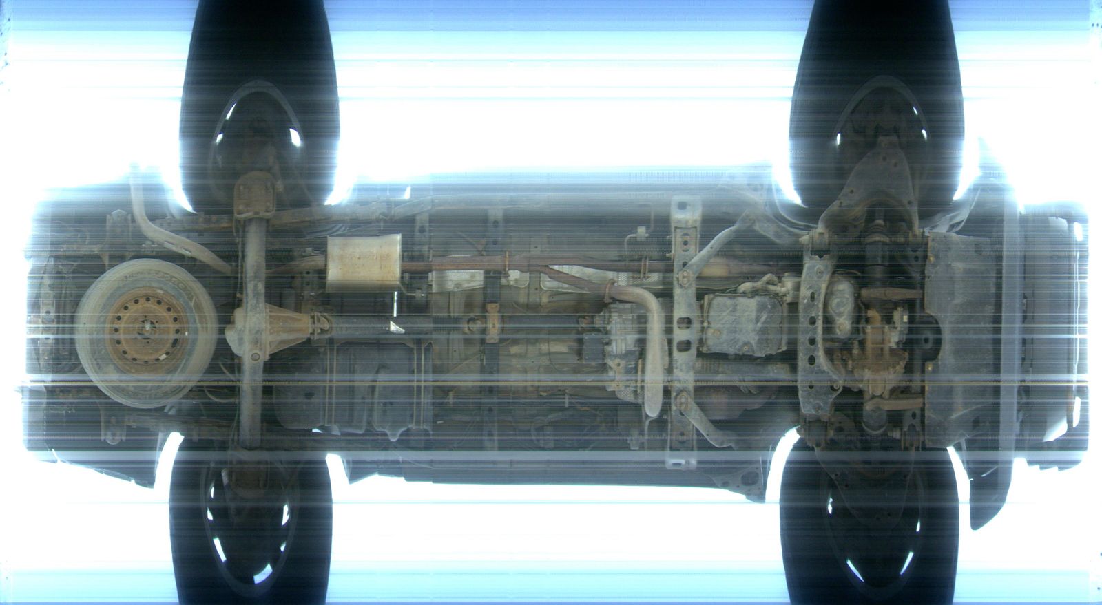 2016 Toyota Tacoma SR5 AWD