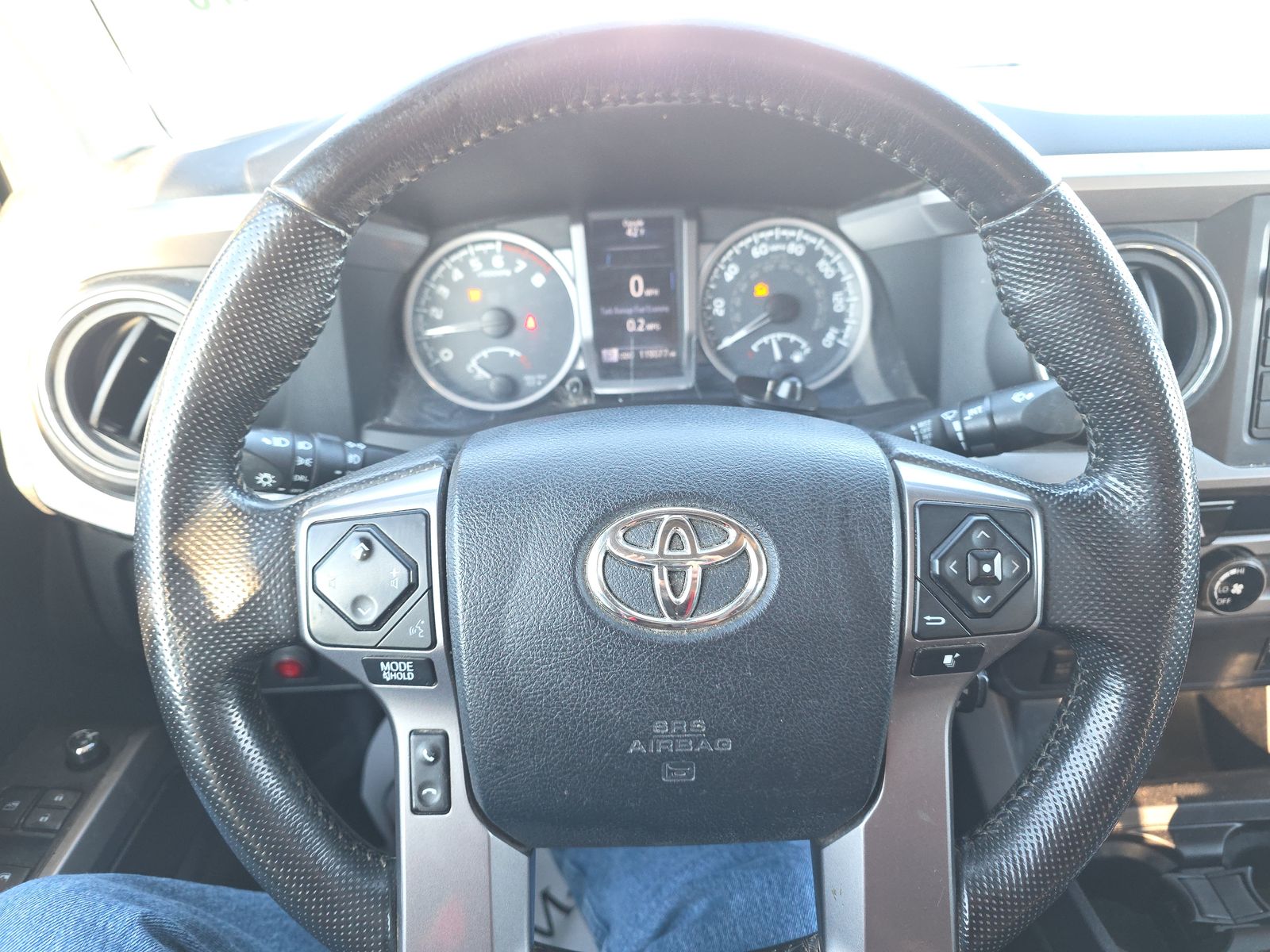 2016 Toyota Tacoma SR5 AWD